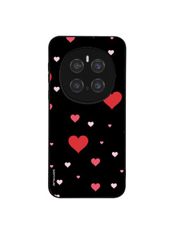 Sonique Heart Series Θήκη (Honor Magic7 Pro 5G) Μαύρο