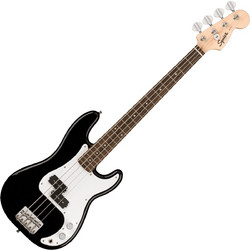 FENDER Mini Precision Bass Laurel Black Ηλεκτρικό Μπάσο