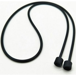 Beline pasek Anti-Lost czarny/black