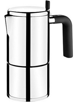 BRA Bali Μπρίκι Espresso 6Cups Inox