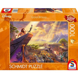 Puzzle Schmidt Disney The Lion King 1000 Κομμάτια