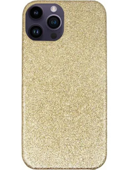 Vivid Glitter Case Apple iPhone 11 Pro Gold - (CS-MRB Y-2403002)