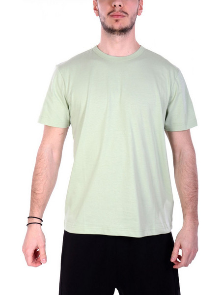 COLMAR T-SHIRT CREW NECK FRIDA LOGO ΛΑΧΑΝΙ