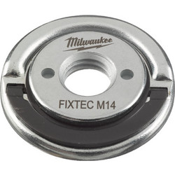 FIXTEC ΠΑΞΙΜΑΔΙ ΦΛΑΤΖΑΣ 2ΗΣ ΓΕΝΙΑΣ Μ14 115 - 230 ΜΜ | Milwaukee 4058546524760