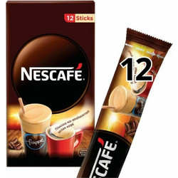 Nescafe Classic Στιγμιαίος Καφές 2x12 Φακελάκια