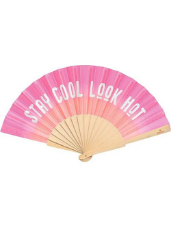 Moses βεντάλια Stay cool look hot M82372