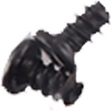 NSP 2700 ΒΙΔΕΣ ΠΛΑΚΕΤΑΣ ΟΘΟΝΗΣ - ΚΟΥΜΠΙ SOS ΣΕΤ 2 ΤΕΜ. BLACK OR