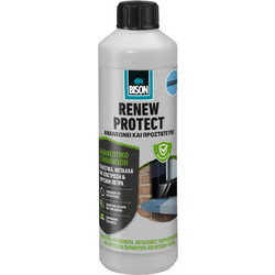 RENEW PROTECT ΑΝΑΝΕΩΤΙΚΟ ΚΑΙ ΠΡΟΣΤΑΤΕΥΤΙΚΟ ΕΠΙΦΑΝΕΙΩΝ 500ML BISON 7002193