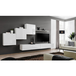 Swap X Σύνθεση Λευκή 330x160x40