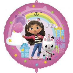 Foil Μπαλόνι Gabbys Dollhouse 46cm (95817)