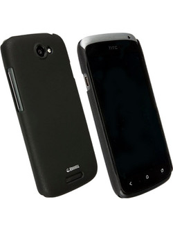 Krusell ColorCover Black (HTC One S) [7394090896623