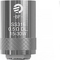 Joyetech BF SS & Clapton coils Clapton 1.5 ohm