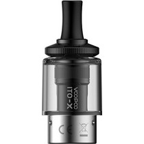 Voopoo ITO-X Cartridge 3,5ml Silver