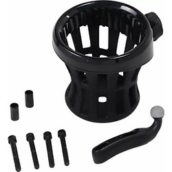 Ποτηροθήκη για μοτοσικλέτα CIRO HOLDER DRINK PERCH BLK
