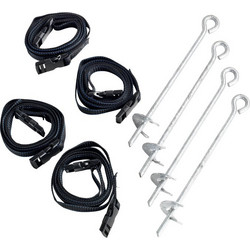 EXIT - Trampoline Anchoring Set (4 pieces)(11.40.30.01)