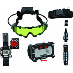 Lexibook - Complete spy kit (RPSPY10)