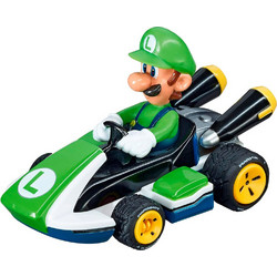 Carrera Mario Kart Mini Luigi 1:50 Τηλεκατευθυνόμενο Αυτοκίνητο 1:50 370430003