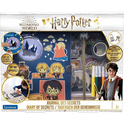 Harry Potter secret electronic diary