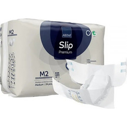 Abena Slip Premium M2 Πάνες Ακράτειας 7 Σταγόνες 24τμχ