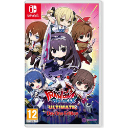 Warriors Orochi 4 Ultimate Nintendo Switch