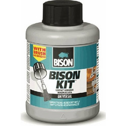 BISON KIT ΡΕΥΣΤΗ ΒΕΝΖΙΝΟΚΟΛΛΑ ΔΟΧΕΙΟ ΜΕ ΠΙΝΕΛΟ 400ML (6300592)