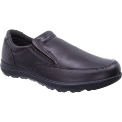Imac Ανδρικά Loafers 651510 Καφέ