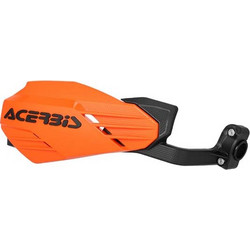 Χούφτα Acerbis Moto-X 26503.209 πορτοκαλί μαύρο