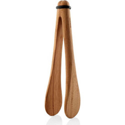 Λαβίδα σερβιρίσματος σαλάτας από bamboo 26 εκατ. Nordic kitchen