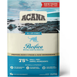 Acana Pacifica Cat & Kitten 1.8kg
