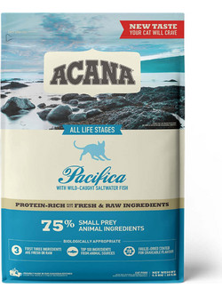 Acana Pacifica Cat & Kitten 1.8kg
