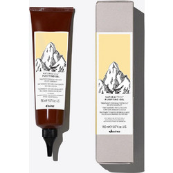 Davines Purifying Gel Gel Μαλλιών για Επανόρθωση κατά της Πιτυρίδας 150ml