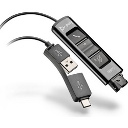 Adapter Poly DA85 USB to QD 786C7AA