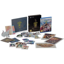 Last Time Saw I You Special Edition PS5