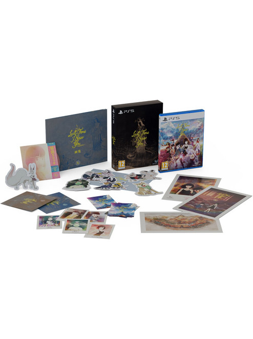 Last Time Saw I You Special Edition PS5