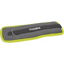 Βαράκια άκρων 0.5kg Toorx AHF-071 2X1 Πράσινο