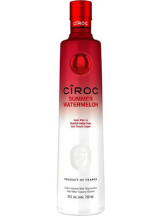 Au Vodka Green Watermelon Βότκα 35.2% 700ml