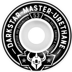 Darkstar Responder Silver 53mm