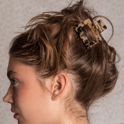 HEY BEAUTY BABY MAMMA CLIP IN LIGHT BROWN