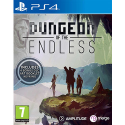 Dungeon Of The Endless PS4