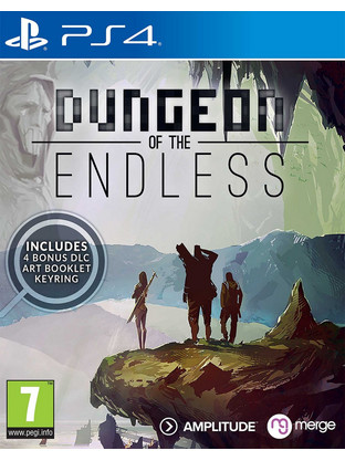 Dungeon Of The Endless PS4