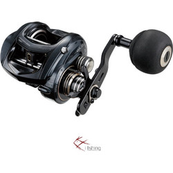 Tailwalk Elan Wide Power II 71BL Μηχανισμός Ψαρέματος για Tai Rubber για Αριστερόχειρες
