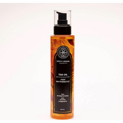 Simply Herbal Λάδι Μαυρίσματος Καρύδα 250ml