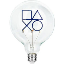 Διακοσμητική Λάμπα Paladone E27 PlayStation LED Neon PP14115PSEU