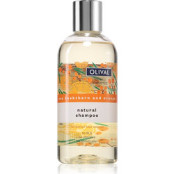 Olival Micellar Sea Buckthorn and Orange Σαμπουάν για Όγκο & Λάμψη 250ml
