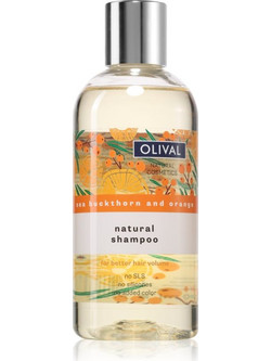 Olival Micellar Sea Buckthorn and Orange Σαμπουάν για Όγκο & Λάμψη 250ml
