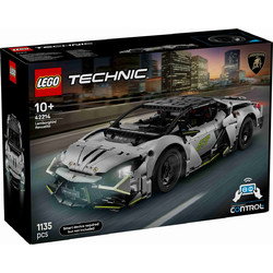 Lego Technic Lamborghini Revuelto Super Sports Car για 10+ Ετών 42214