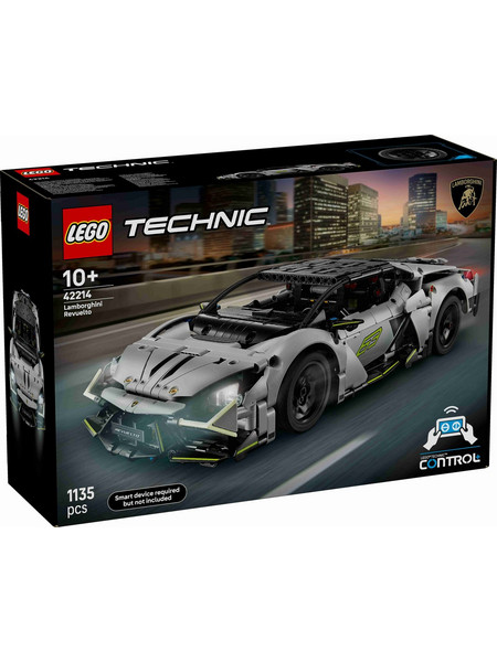 Lego Technic Lamborghini Revuelto Super Sports Car για 10+ Ετών 42214