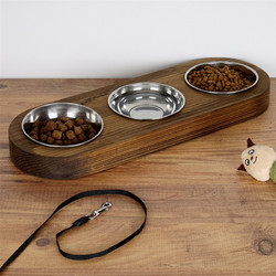 Μπολ Για Τροφές Για Κατοικίδια Pet016 268Evl1398 (17x3x48)
