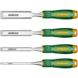 ΣΚΑΡΠΕΛΑ ΞΥΛΟΥ ΣΕΤ 4 ΤΕΜ JADEVER JDWC2204 - 400236