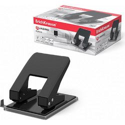 Περφορατέρ ErichKrause Quadro Classic 40plus sh. Black 4669